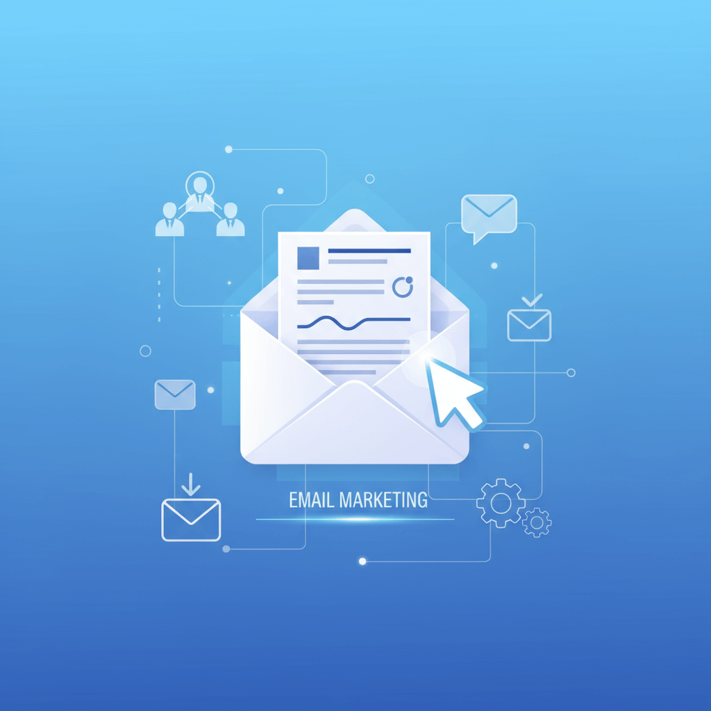 E-Mail Marketing e Newsletter E-Mailing