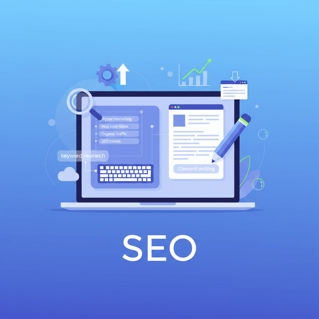 Produção de Conteúdo SEO